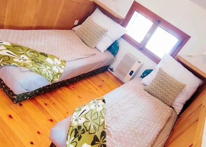 Unit_type_semidetached_house 55121 Vakantiehuis Balatonfenyves